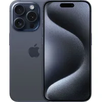 APPLE iPhone 15 Pro 6.1" 5G 1000GB Titanio, Azul