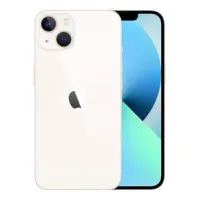 Apple iPhone 13 128GB blanco - Reacondicionado: buen estado | 30 meses de garantía | Envío gratuito