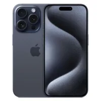 Apple iPhone 15 Pro 512GB Titanio azul - Reacondicionado: muy bueno | 30 meses de garantía | Envío gratuito
