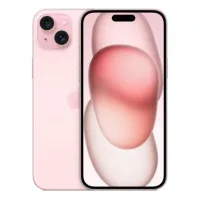 Apple iPhone 15 Plus 256GB rosé - Reacondicionado: muy bueno | 30 meses de garantía | Envío gratuito