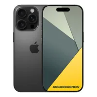Apple iPhone 16 Pro 128GB titanio negro - Nuevo | 30 meses de garantía | Envío gratuito