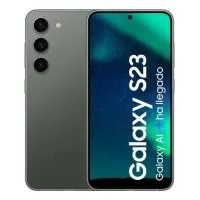 Samsung Galaxy S23 128GB verde - Reacondicionado: buen estado | 30 meses de garantía | Envío gratuito