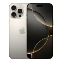 Apple Iphone 16 Pro Max 6,9" 1tb Titanio Natural