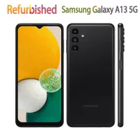 Teléfono Móvil Samsung Galaxy A13 5G A136B A136U Reacondicionado 4GB RAM 64GB ROM 50MP Con 1 SIM A136U Simple Set