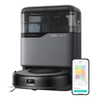 Caso Eufy Omni C20 Robot Aspirador Negro 7000 Pa