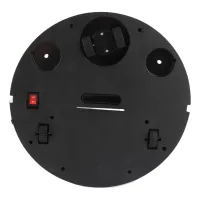 Robot Aspirador Con Control Táctil Y Función De Limpieza Automática, Cepillo Inteligente 5.0 Para Todo Tipo De Superficies.