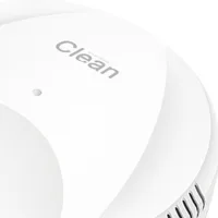 Robot Aspirador Inteligente, Conectado A La Red, Recargable Por Usb, Silencioso, Automático, Para Barrer Y Fregar, Carcasa De Abs Blanco, Batería De Litio.