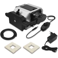 Bomba De Aire Para Cortadoras Y Grabadoras Láser, Caudal Ajustable De 10 A 30 L/min Para Corte Y Grabado Láser, Cortes Limpios, 220 V