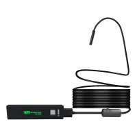 Cámara Endoscópica Usb Wifi, Cámara Endoscópica Wifi Hd 1200p Con Luz Led Para Android/ios Iphone/windows/mac/tablet/pc