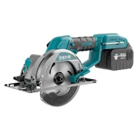 Sierra Circular Inalámbrica De 5-1/2" Para Batería Makita De 18 V, Sin Escobillas, 6600 Rpm, Profundidad Máxima De Corte De 2" (90°), Sierra Compacta Para Cortar Madera, Azulejos, Metales Blandos Y Pl
