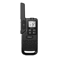 Un Walkie-talkie Belfone De Largo Alcance, Radio Bidireccional Profesional De 20 Canales, Walkie-talkie Resistente Al Agua Ip54 Para Adultos, Con Linterna, Cronómetro, Brújula, Radio Y Sirena Sos, Com