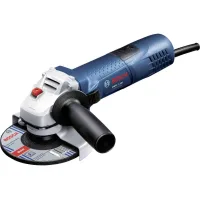 Amoladora Angular Bosch Professional Gws 7-125 (720 W, Diámetro Del Disco: 125 Mm, Caja De Cartón) [clase Energética A+]