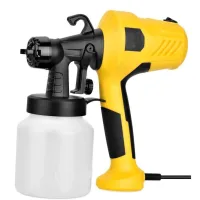 Pistola Pulverizadora De Chocolate, Máquina De Arenado Manual De 500 W Para Postres - Pistola De Coloración Con Aerógrafo Para Hornear Pasteles Diy, Herramientas Para Decorar Pasteles, Lo Conectamos