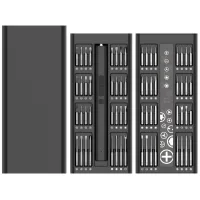 Juego De Destornilladores Feriany, Destornilladores Eléctricos, Kit De Destornilladores De Precisión (no Recargables), Herramienta De Reparación Para Relojes Y Gafas.