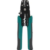 Herramienta De Crimpado Eléctrico, Herramienta De Crimpado Para Cables, Herramienta De Crimpado Para Cables, Herramienta De Crimpado/pelado De Cables 3 En 1