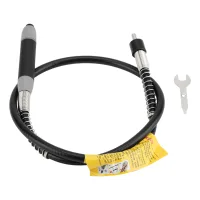 Eje Flexible De 6 Mm Para Amoladoras Eléctricas – Acero Inoxidable, Longitud 1,05 M