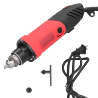 Máquina Eléctrica Multifuncional De Pulido Y Rectificado De 280 W, Velocidad Variable De 8000 A 33000 Rpm, Para Cortar, Grabar, Rectificar Y Pulir, Fresadora Profesional.