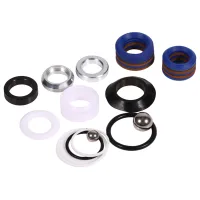 Kit De Reparación Para Bombas Ultra Airless  Repuestos De Acero Inoxidable Y Silicona  Para Los Modelos 390, 395, 495 Y 595 (set 244194)