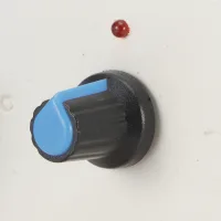 Bomba Dosificadora Peristáltica Autocebante Para Líquidos, 24 V, Caudal Ajustable De 10 A 250 Ml/min, Plástico Técnico, 10 × 6,8 × 4,8 Cm