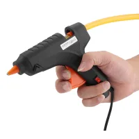 Kit De Reparación De Abolladuras Para Automóviles, Pistola De Pegamento Caliente De 40 W, Herramienta De Reparación De Abolladuras Para Automóviles De 40 W Para Bricolaje, Kit De Reparación De Puertas