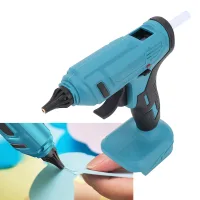 Pistola De Aire Caliente Multifuncional, Inalámbrica Y Recargable Para La Industria Y El Comercio, Con Un Rápido Tiempo De Calentamiento De Hasta 200 °c Y Compatibilidad Con Baterías De Iones De Litio