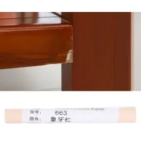 Bolígrafo Reparador De Muebles – Arce, Cera, 11 X 1,3 Cm, Paquete De 2, Color Ajustable