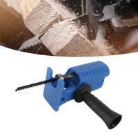 Sierra Ingletadora Eléctrica Portátil Profesional Para Madera Y Jardinería Con Velocidad Variable, Amortiguación Antivibración Y Hoja De Sierra Reemplazable Fabricada En Plástico + Aluminio (3 Mandril