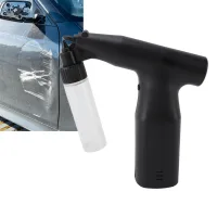 Pistola Pulverizadora De Pintura Eléctrica Recargable Con Atomización Fina De 5 Mm Para Pintar Coches Y Paredes.