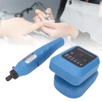 【amoladora Eléctrica】mano Pro - 6 Velocidades Ajustables (6000-18000 Rpm) - Inalámbrica Y Recargable - Ideal Para Amolar, Grabar Y Pulir