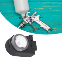 Lámpara Pulverizadora Con Luz Led Ajustable Y Función De Carga Usb Para Pintura, Pulverizador Multifuncional Universal Con Pinza, Diámetro Ajustable, Batería Recargable Incluida.