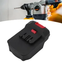 Adaptador De Batería Qm – De 18 V A 20 V Para Herramientas De Carpintería