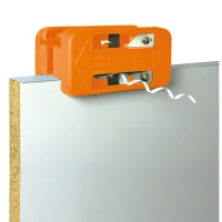 Det-001 Recortadora, Arancio - Cmt
