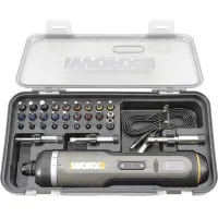 Llave Atornilladora Worx Wx242 Sin Cable 4 V 2.0 Ah