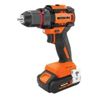 Trapano Avvit Batteria Gp20v 620060 Wokin