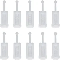 10 Unidades/venta Filtro Para Pistola De Pintura De Coche, Filtro Para Pistola De Pintura, Embudo Para Filtro De Pintura, Filtro De Nailon