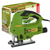 Sierra De Calar Procraft St1300 800 Vatios 110 Mm