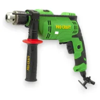 Taladro Percutor Procraft Ps1700/2 De 1050 Vatios