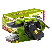 Lijadora De Banda Procraft Pbs1400 800 Vatios 76 X 457 Mm