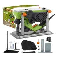 Cepillo Eléctrico Procraft Pe1650 850 Vatios 82 Mm De Ancho De Cepillado