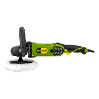 Pulidora Procraft Pm2100k 1400 Vatios 180 Mm