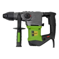Martillo Combinado Procraft Bh2200, 1500 Vatios, 6 J, Sds-plus + Maletín