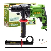 Taladro Percutor Procraft Ps1350m 1050 Vatios