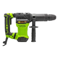 Martillo Demoledor Procraft Psh2400 1300 W 18 J 3900 Golpes Por Minuto + Cincel + Maletín