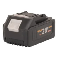 Procraft 20/4 Batería 20 V 4,0 Ah / 4000 Mah Li-ion Con Indicador De Estado De Carga