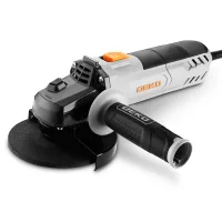 Amoladora Angular: Dekopro 125mm 900w Amoladora Angular Eléctrica Con Cable,velocidad 12.000 Rpm,para Cortar, Pulir Y Amolar Mango Corto