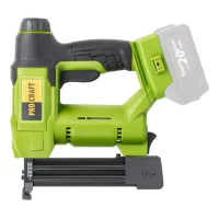 Grapadora A Batería Procraft Peh20 20 V 15 - 32 Mm Solo - Sin Batería, Sin Cargador