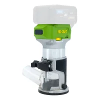 Fresadora Multifunción A Batería Procraft Pob24bb 20 V 6/8 Mm Sin Escobillas Solo - Sin Batería, Sin Cargador