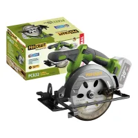 Sierra Circular A Batería Procraft Pca32-bb 20 V 165 Mm Sin Escobillas Solo - Sin Batería, Sin Cargador