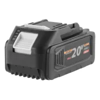 Batería Procraft 20/4c 20 V 4,0 Ah / 4000 Mah Li-ion Con Indicador De Nivel De Carga