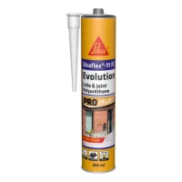 Masilla Adhesiva Sika Sikaflex-11 Fc Evolution Purform - Antracita - 300 Ml